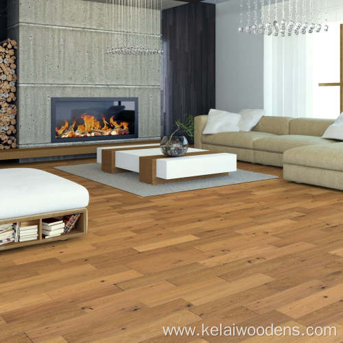 Chinese industrial fishbone oak parquet flooring